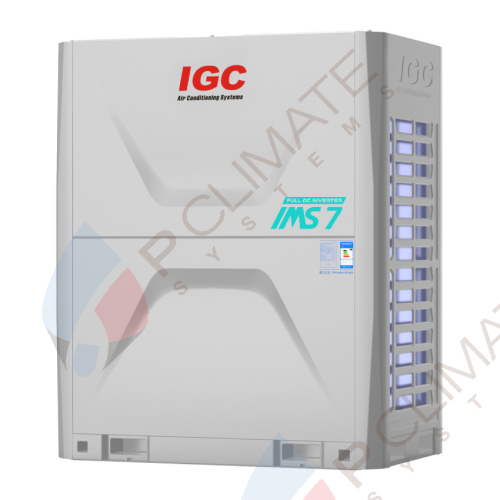 Наружный блок VRF системы IGC IMS-EX450NB(7L)